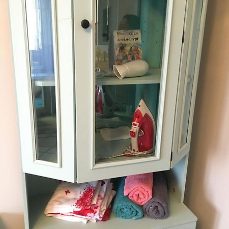 Lux Home На Берегу Ульбы Öskemen Buitenkant foto