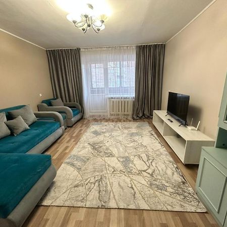 Lux Home На Берегу Ульбы Öskemen Buitenkant foto
