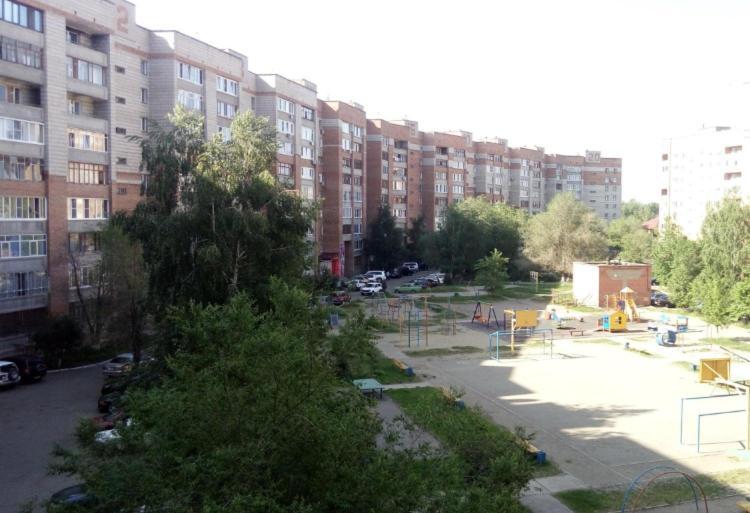 Lux Home На Берегу Ульбы Öskemen Buitenkant foto
