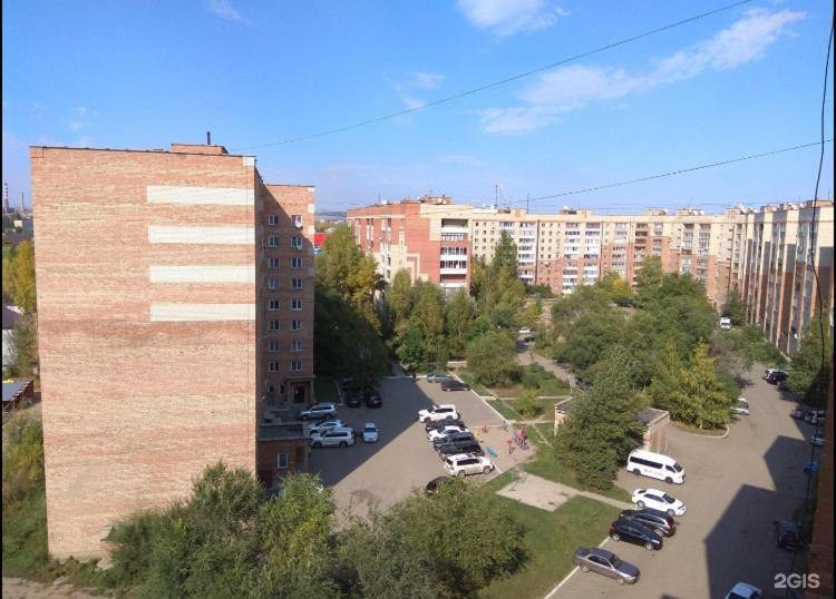 Lux Home На Берегу Ульбы Öskemen Buitenkant foto