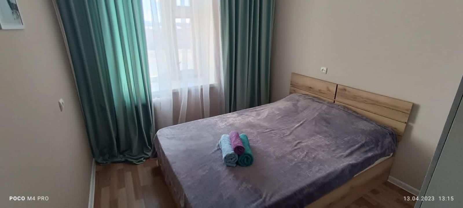 Lux Home На Берегу Ульбы Öskemen Buitenkant foto