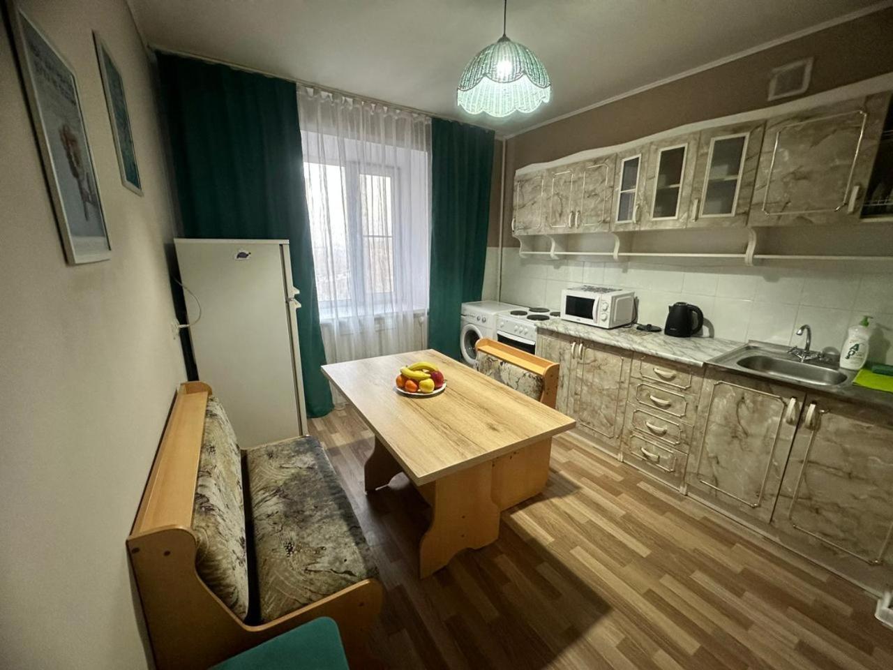 Lux Home На Берегу Ульбы Öskemen Buitenkant foto