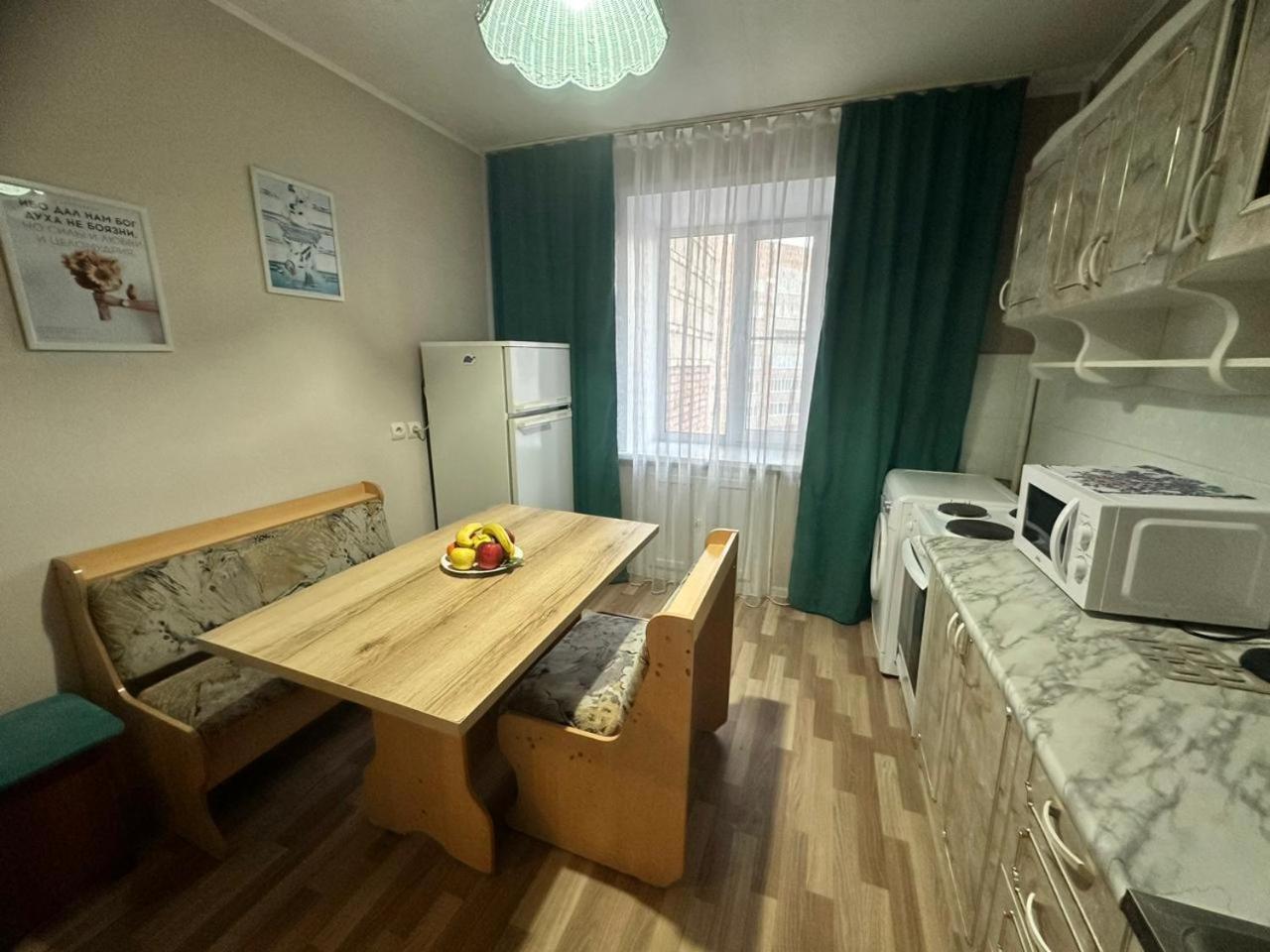 Lux Home На Берегу Ульбы Öskemen Buitenkant foto