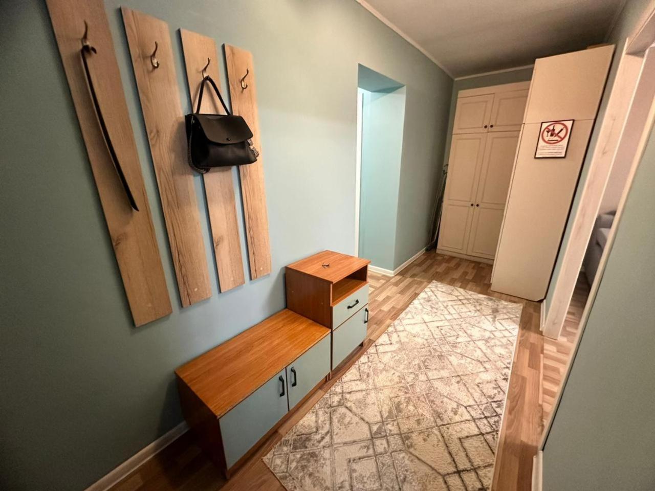 Lux Home На Берегу Ульбы Öskemen Buitenkant foto