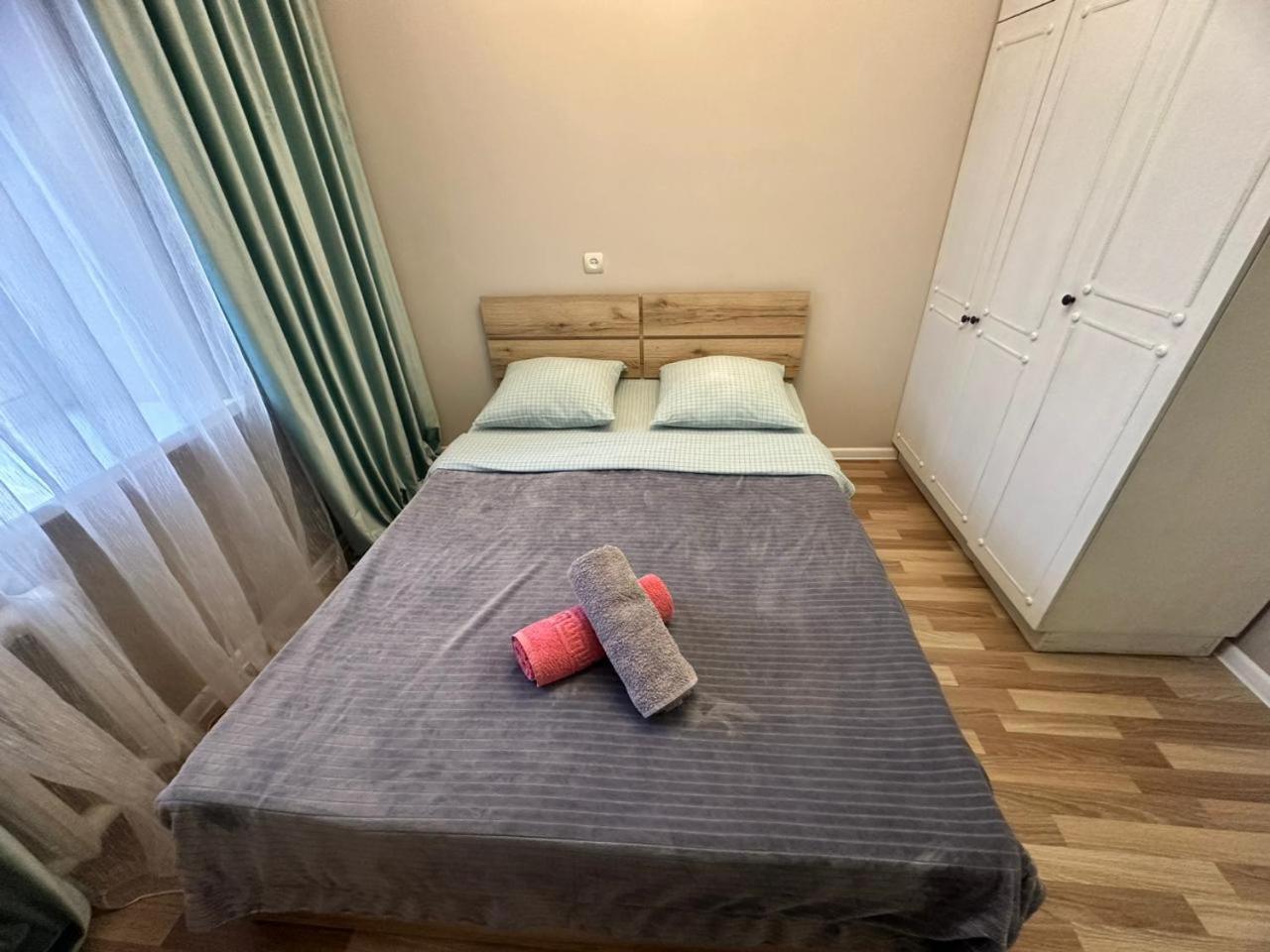Lux Home На Берегу Ульбы Öskemen Buitenkant foto