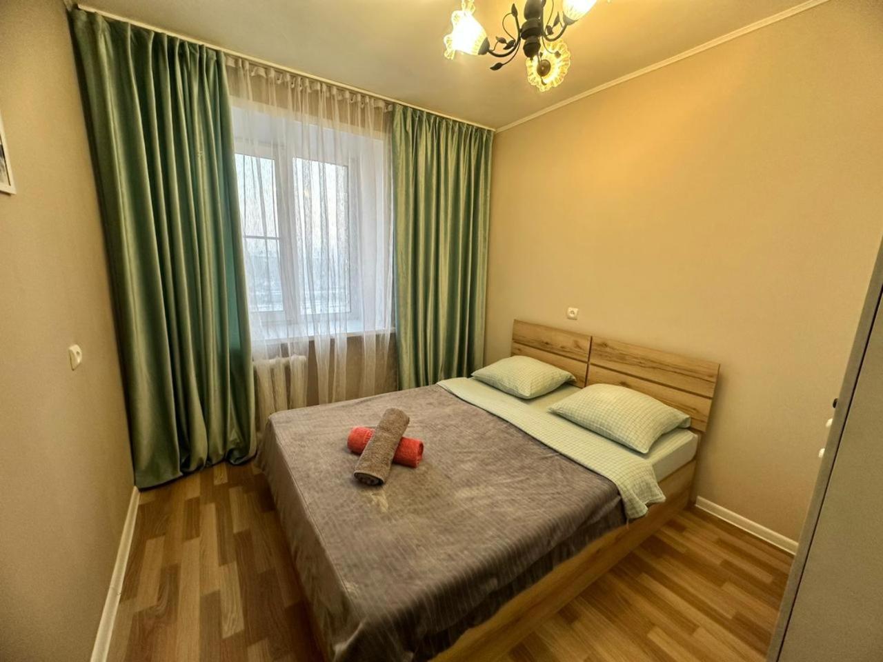 Lux Home На Берегу Ульбы Öskemen Buitenkant foto