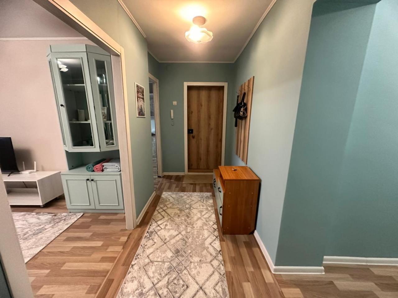 Lux Home На Берегу Ульбы Öskemen Buitenkant foto